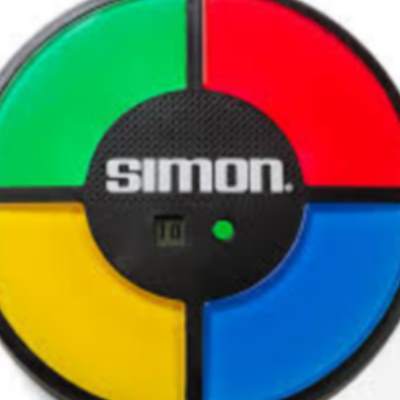 Juego Simón - Online y gratis